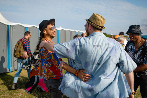 Best Luxury portable toilet rental  in Lamont, MI