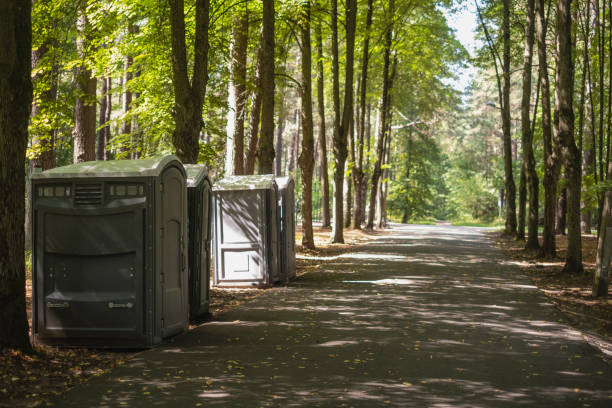Best Portable restroom trailer rental  in Lamont, MI